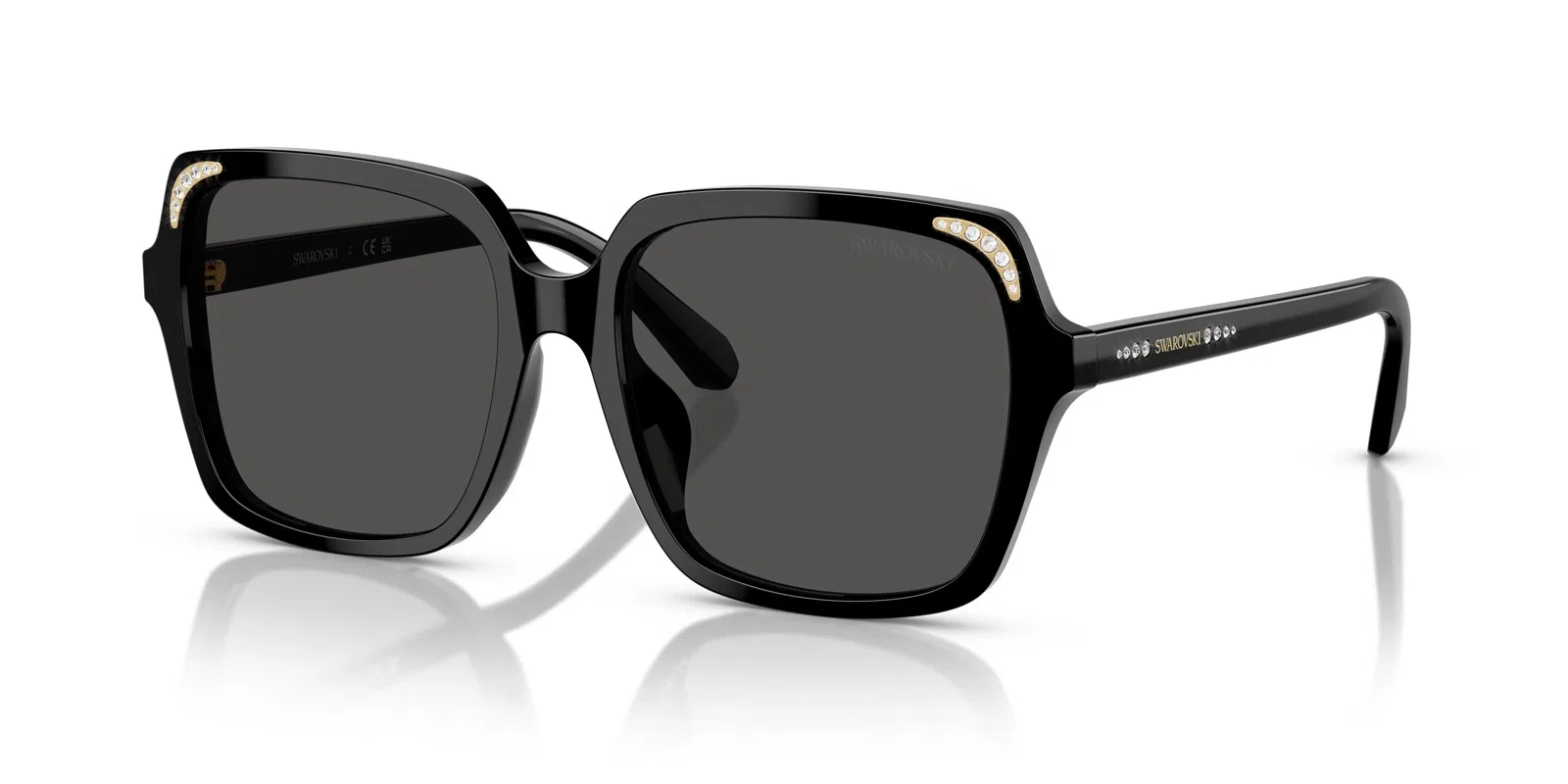 Swarovski 6034D Sunglasses - view 5